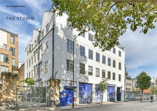 The Studio, Kensal Road, Notting Hill, London, W10
