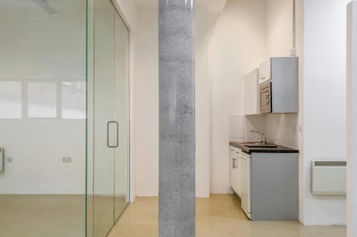 Unit 1.06 Northside Studios, 16-29 Andrews Road, London Fields, London, E8