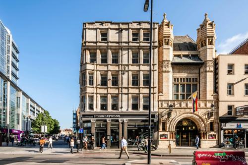 232 Bishopsgate, City, London, EC2M