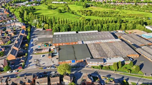 Hallam Fields Road, Ilkeston, DE7