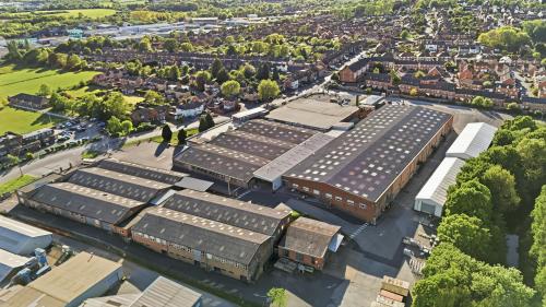 Hallam Fields Road, Ilkeston, DE7