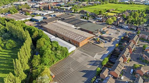 Hallam Fields Road, Ilkeston, DE7