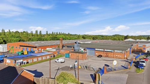 Hallam Fields Road, Ilkeston, DE7