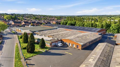Hallam Fields Road, Ilkeston, DE7