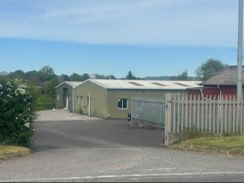 Hawthorn Works, Andover Road, Chirton, Devizes, SN10