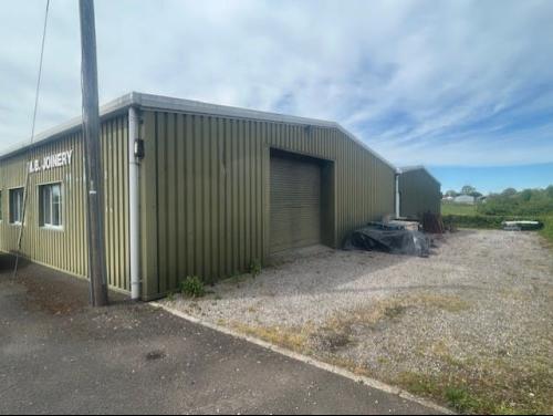 Hawthorn Works, Andover Road, Chirton, Devizes, SN10