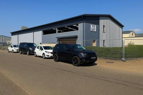 Rackheath Industrial Estate, 14D Wendover Road, Norwich, NR13