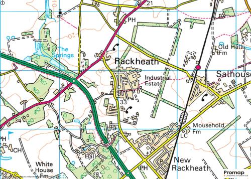 Rackheath Industrial Estate, 14D Wendover Road, Norwich, NR13