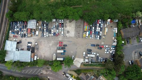 Wood End Gardens, The Transport Yard, Northolt, UB5