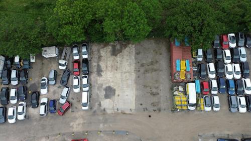 Wood End Gardens, The Transport Yard, Northolt, UB5
