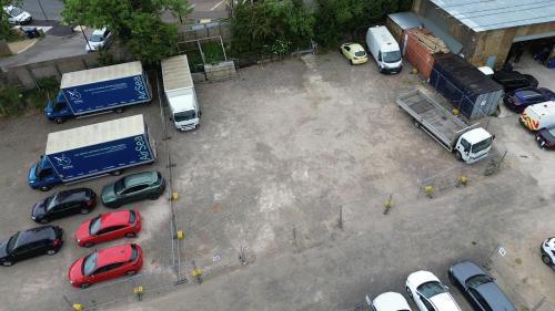 Wood End Gardens, The Transport Yard, Northolt, UB5