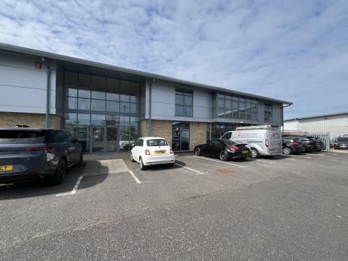 Unit 6, Hadleigh Enterprise Park, Crockatt Road, Hadleigh, Ipswich, IP7