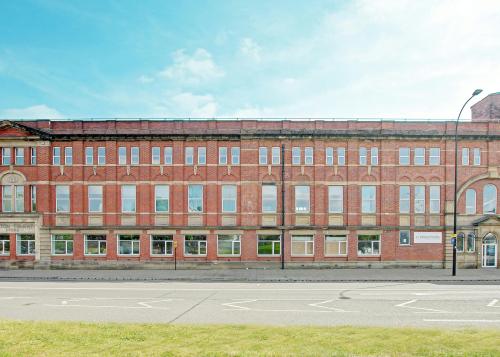 Albion Works, Savile Street, Sheffield, S4