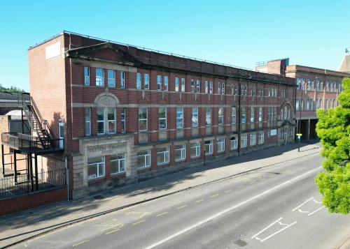 Albion Works, Savile Street, Sheffield, S4
