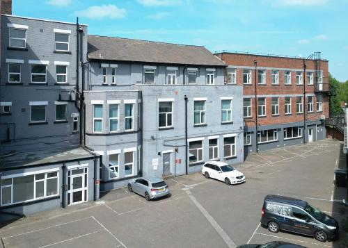 Albion Works, Savile Street, Sheffield, S4