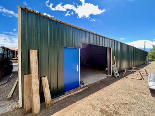 Unit 4 Bullers Farm, Baughurst Road, Baughurst, Tadley, RG26