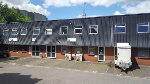 Unit 5 Zodiac House, Calleva Park, Aldermaston, Reading, RG7