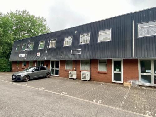 Unit 5 Zodiac House, Calleva Park, Aldermaston, Reading, RG7