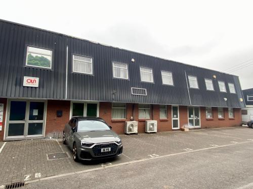 Unit 5 Zodiac House, Calleva Park, Aldermaston, Reading, RG7