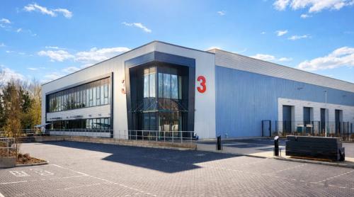 Units 1-3 Causeway Central, Lovett Road, Staines-upon-Thames, TW18
