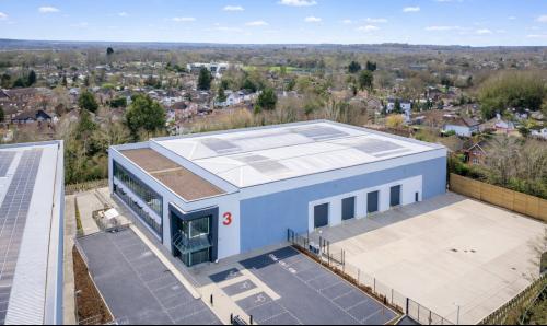 Units 1-3 Causeway Central, Lovett Road, Staines-upon-Thames, TW18