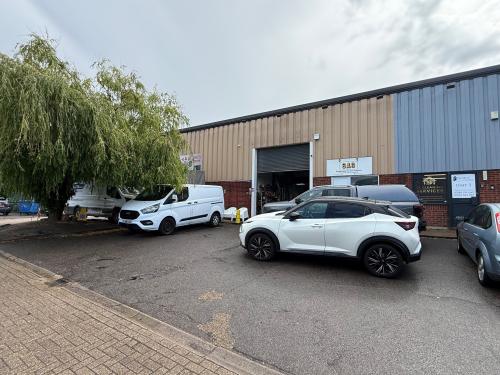 4, Ballard Business Park, Cuxton Road, Strood, Rochester, ME2
