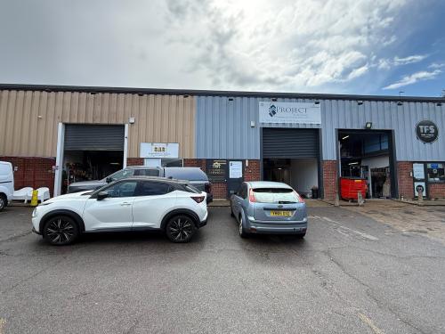 4, Ballard Business Park, Cuxton Road, Strood, Rochester, ME2