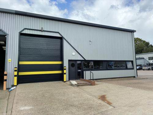 Unit 7, The Felbridge Centre, Imberhorne Lane, East Grinstead, RH19