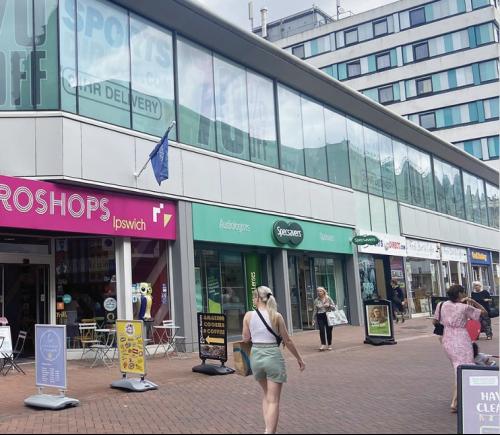 Unit 43, The Eastgate Centre, 13-51 Carr Street, Ipswich, IP4