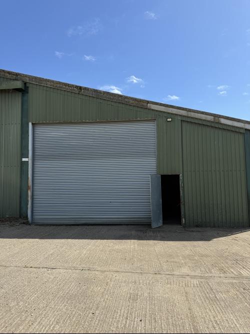 Lean-to Grainstore,, Ashfield Place Farm, Ashfield, Stowmarket, IP14