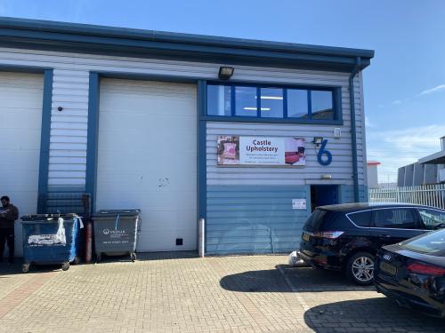 Unit 6, Riverwalk Business Park, Riverwalk Road, Enfield, EN3