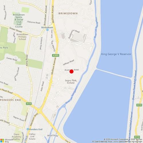 Unit 6, Riverwalk Business Park, Riverwalk Road, Enfield, EN3