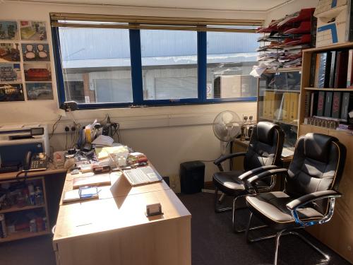 Unit 6, Riverwalk Business Park, Riverwalk Road, Enfield, EN3