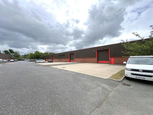 Units 23/24 & 25, Lawson Hunt Industrial Park, Broadbridge Heath, Horsham, RH12