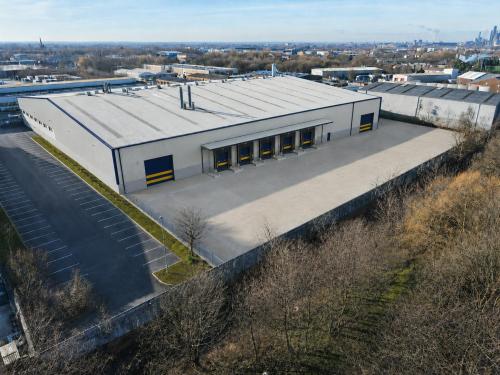 Stainburn Road, Openshaw, Manchester, M11