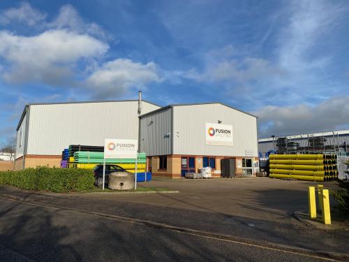Units A B & C/D Axis One, Brunel Way, Severalls Industrial Park, Colchester, CO4