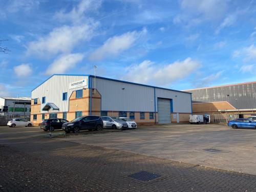 Units A B & C/D Axis One, Brunel Way, Severalls Industrial Park, Colchester, CO4