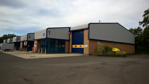 Unit 1 Minster Court, Littlehampton, BN17