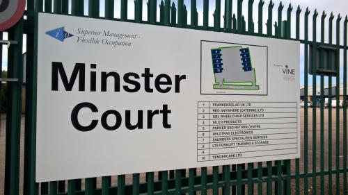 Unit 1 Minster Court, Littlehampton, BN17