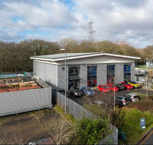 Unit 5, Kites Croft Business Park, Warsash Road, Fareham, PO14