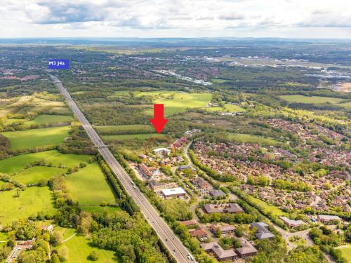 Fleet 27, Ancells Business Park, Rye Close, Fleet, GU51