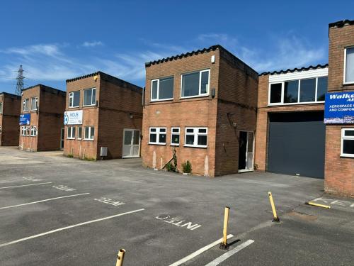 Unit 10D, Dawkins Road, Poole, BH15
