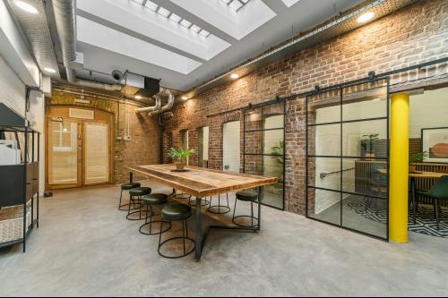 48 Kingsway Place, Clerkenwell, London, EC1R