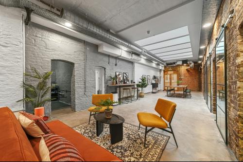 48 Kingsway Place, Clerkenwell, London, EC1R