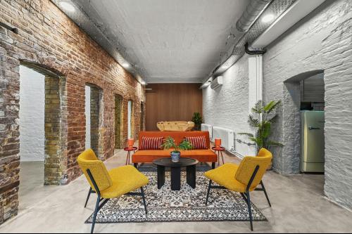 48 Kingsway Place, Clerkenwell, London, EC1R
