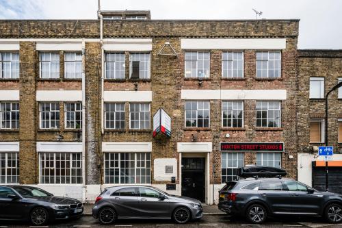1.03 & 1.04a, 12-18 Hoxton Street, Shoreditch, London, N1