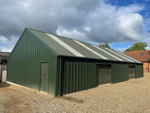 Unit 10 Woodhall Farmstead, Mill Green, Hatfield, AL9