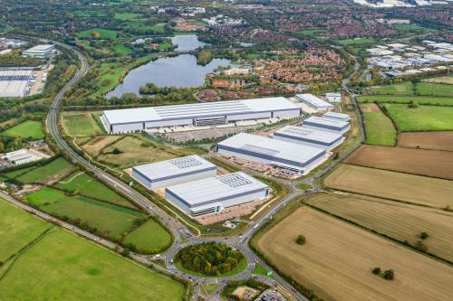 Phase 2, PLP MK, Milton Keynes, MK17