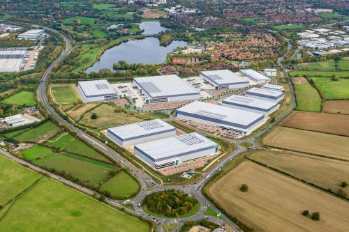 Phase 2, PLP MK, Milton Keynes, MK17
