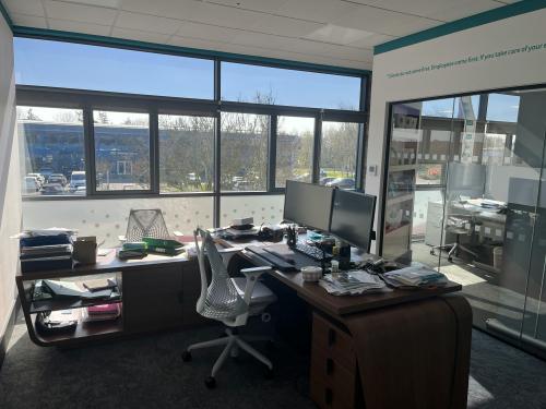 Unit 5, Midshires Business Park, Aylesbury, HP19